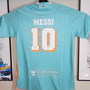 Inter Miami FC MLS #10 MESSI ALT Game Day Fan Jersey